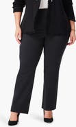 NIC+ZOE Plaza Demi Stretch Bootcut Pants