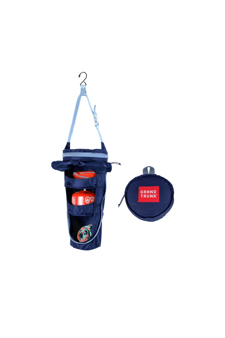 Adventure Shelf - Navy, Alternate, color, Blue