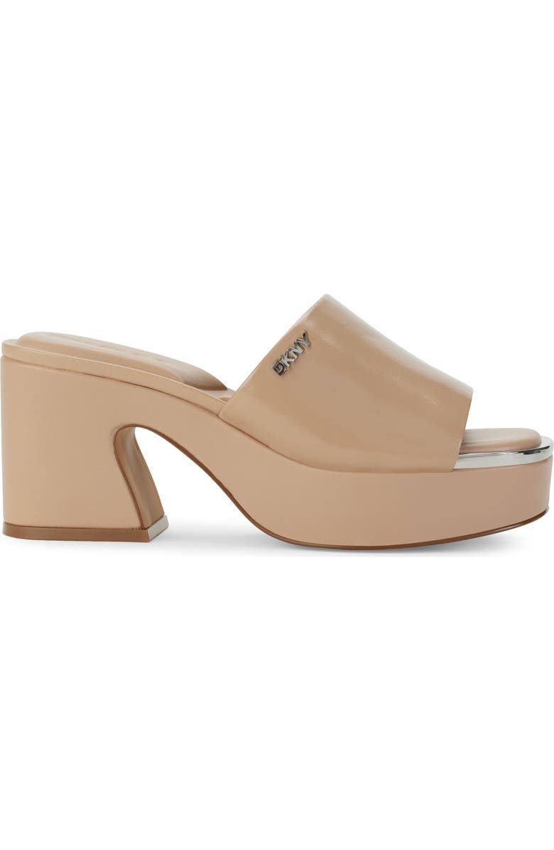 DKNY Desirae Platform Sandal, Alternate, color, Desirae Slide