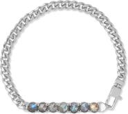 Melinda Maria Julian Loves Labradorite Bracelet