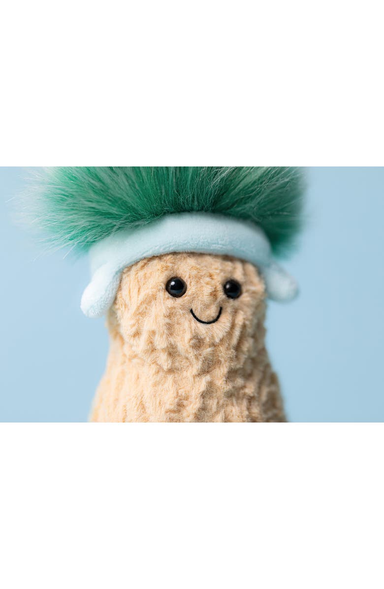 Amuseables Après Ski Peanut Plush Toy