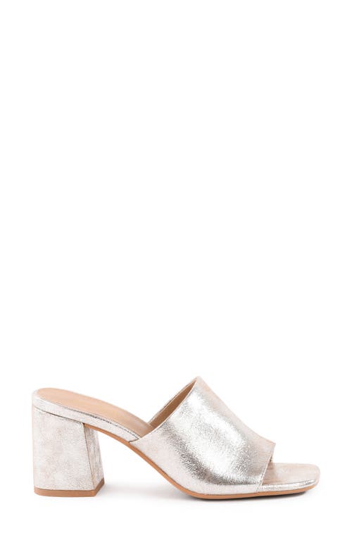 Seychelles Adapt Slide Sandal In Gold