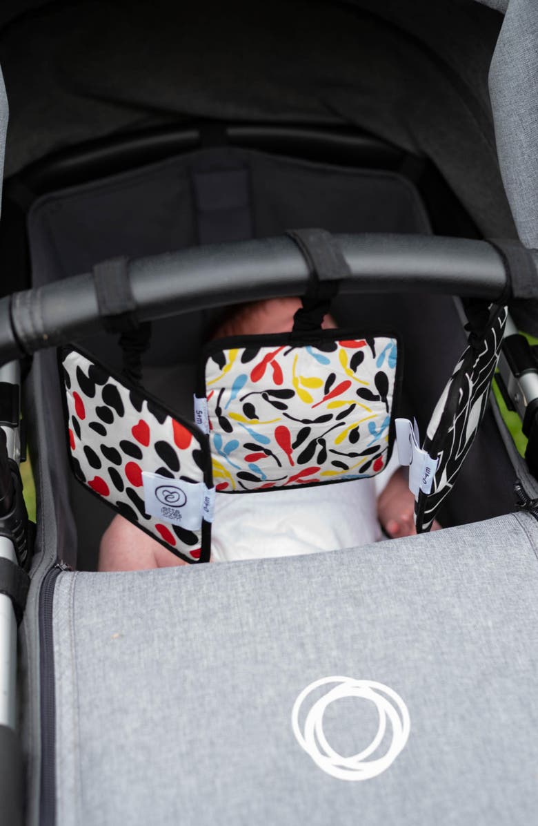 ETTA LOVES Assorted 3-Pack Hanging Squares, Alternate, color, 