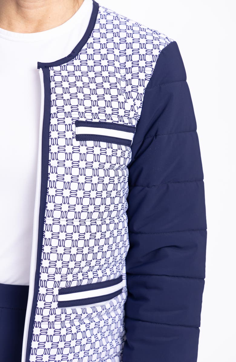 KINONA Polished for Play Moisture Wicking Jacket, Alternate, color, 