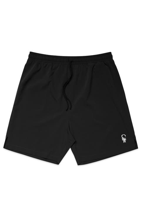 Mens Astronaut Midweight Active Short
