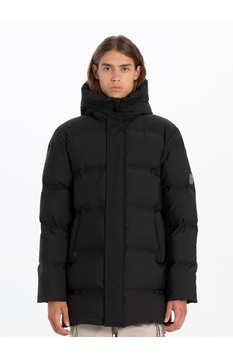 Point Zero PUFFER PREMIUM DOWN HEAT SEALED, Main, color, Black