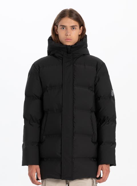 PUFFER PREMIUM DOWN HEAT SEALED