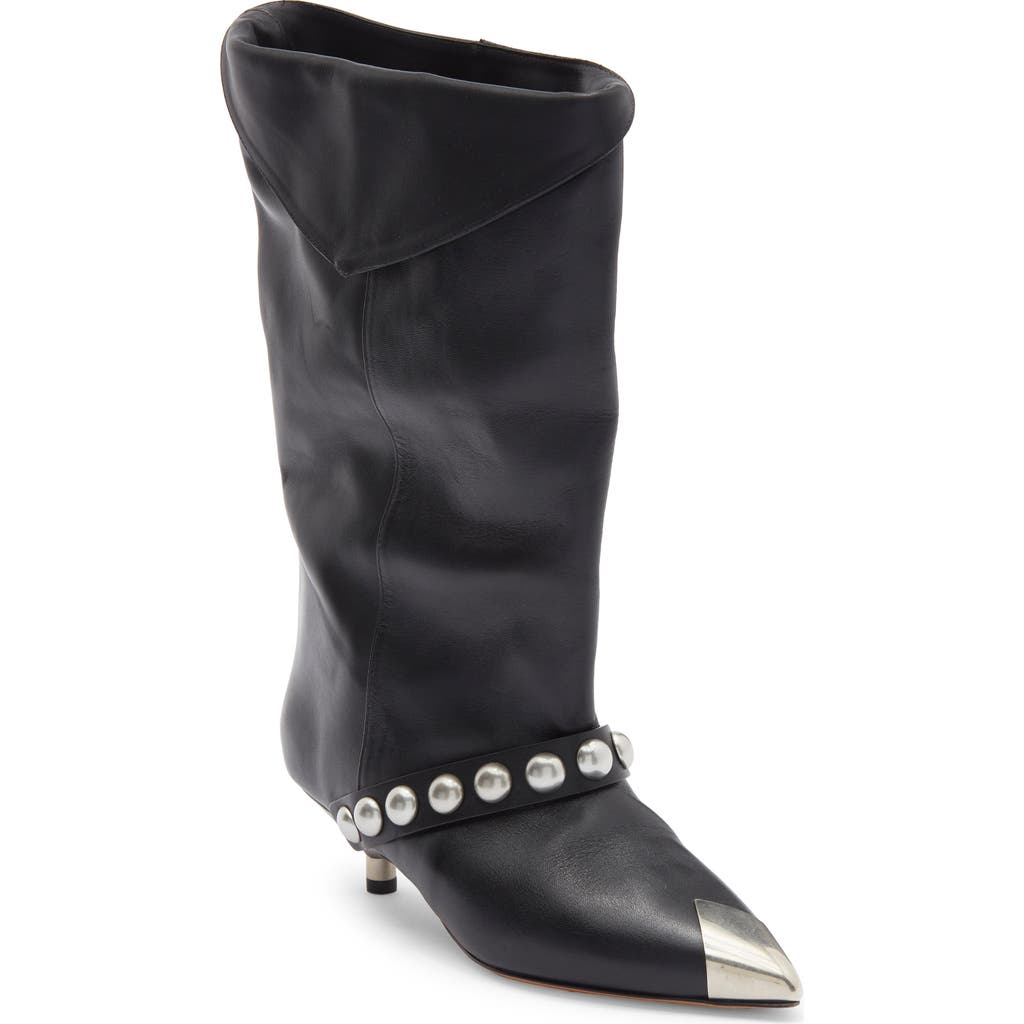Isabel Marant Leabys Boot In Black