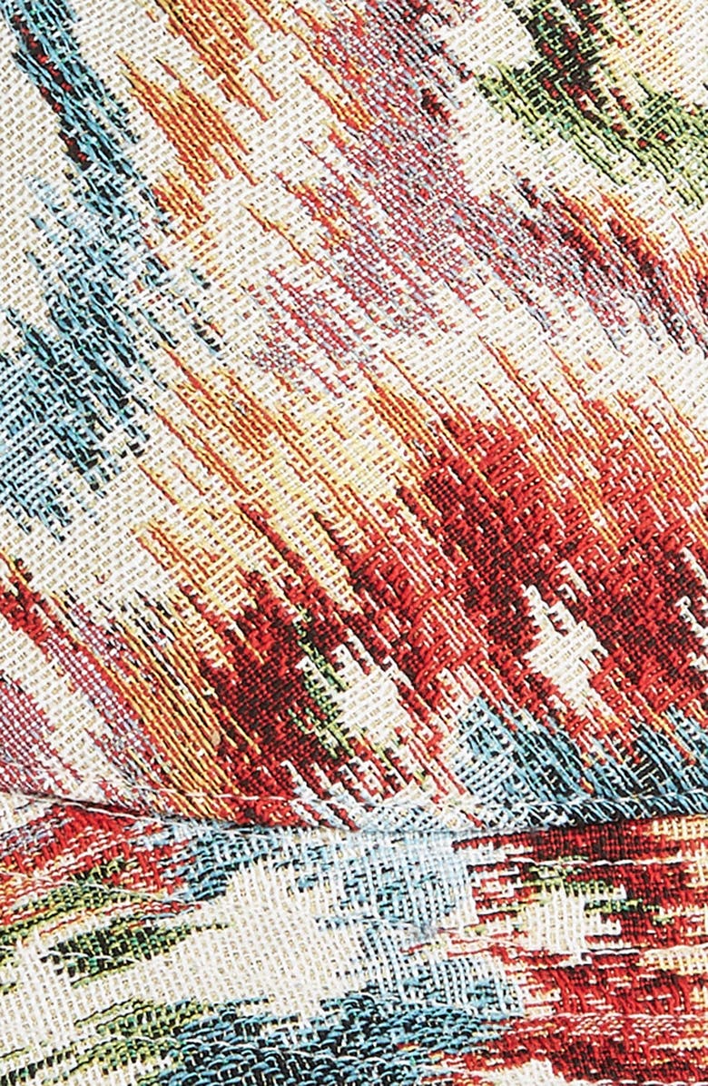 Autumn Adeigbo Blurred Print Bucket Hat, Alternate, color, 