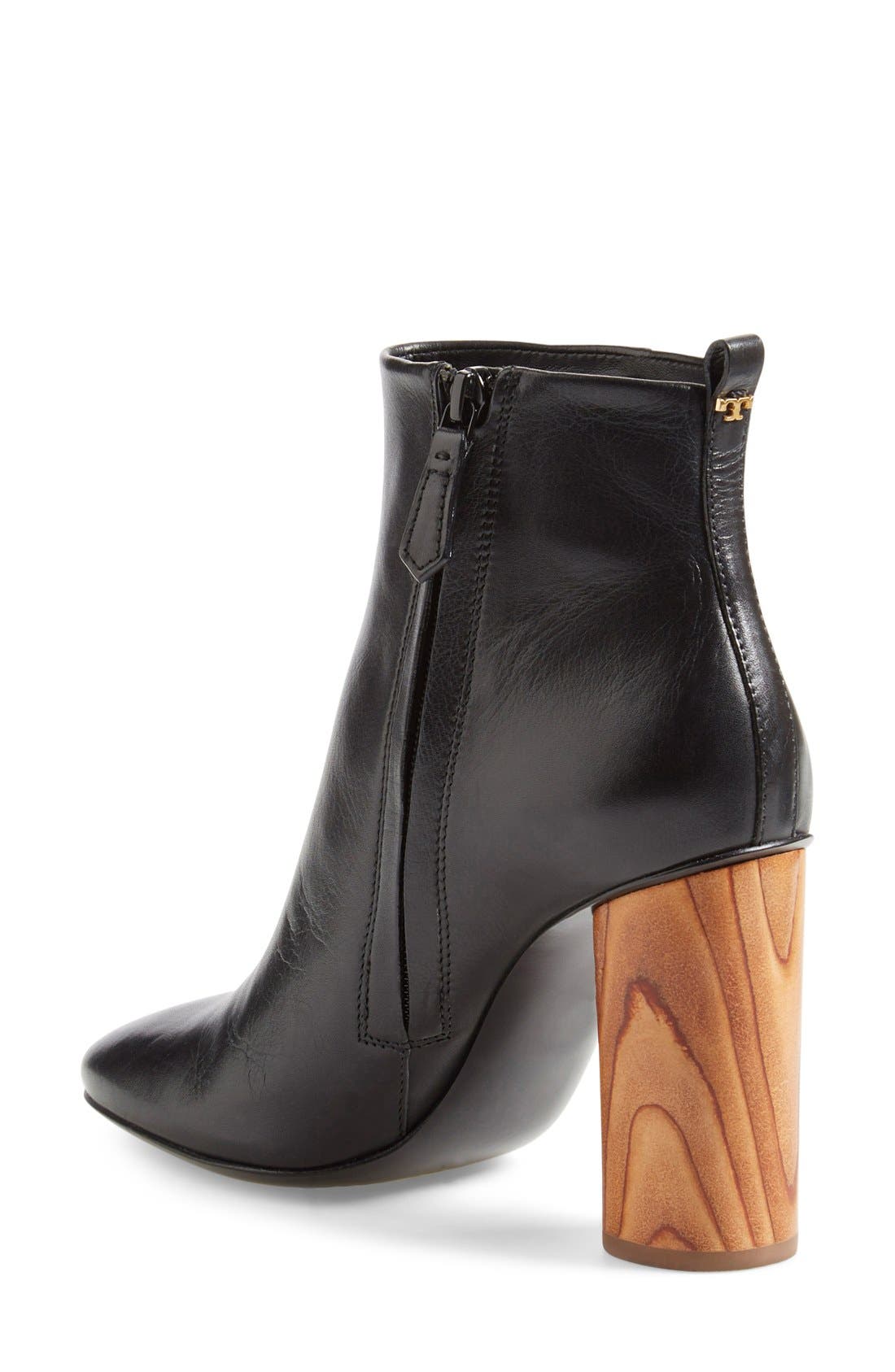 Tory Burch 'Raya' Bootie, Alternate, color, 