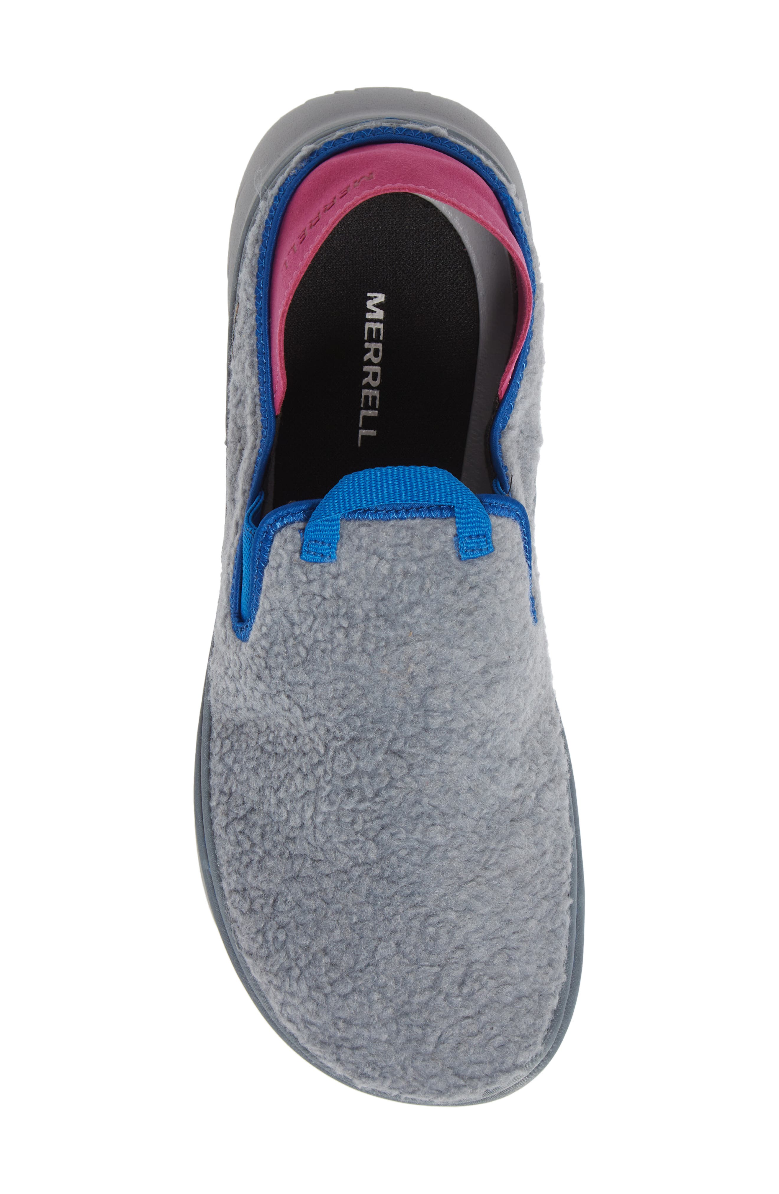 1TRL MERRELL 1TRL Hut Fleece Slip-On, Alternate, color, 