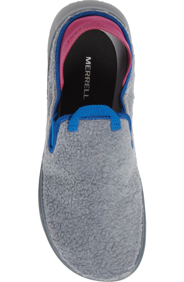 1TRL MERRELL 1TRL Hut Fleece Slip-On, Alternate, color,