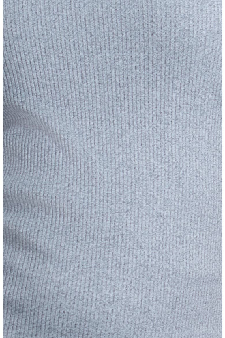 Womens' Court Rib Racerback Tank, Alternate, color, Heather Grey