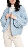 SAACHI Chunky Knit Cardigan
