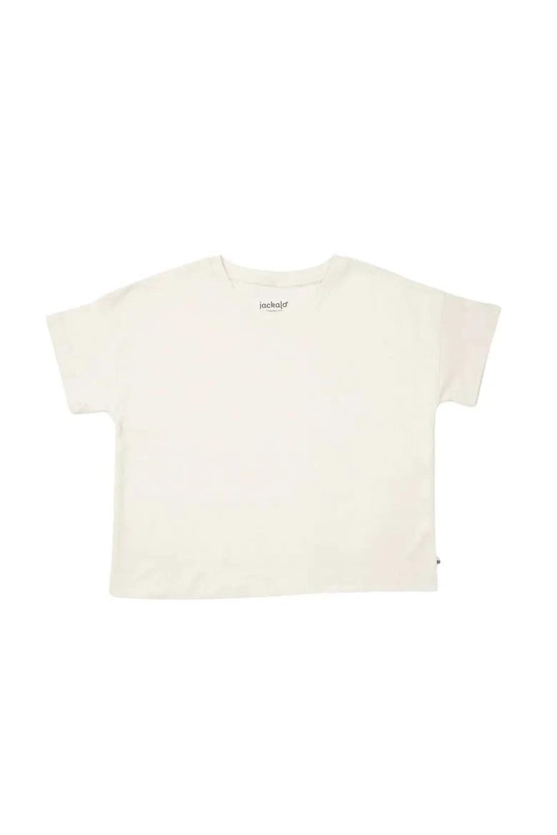 Women's' Brooklyn T-Shirt, Main, color, Natural