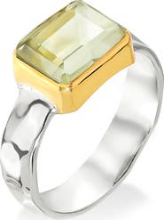 YS GEMS Dahlia Ring