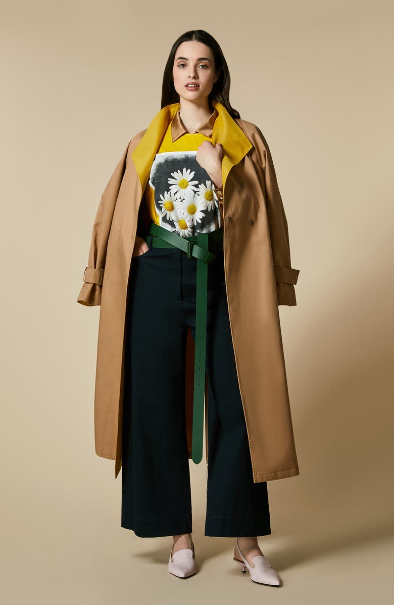 Marina Rinaldi Vacante Graphic Tee, Alternate, color, 