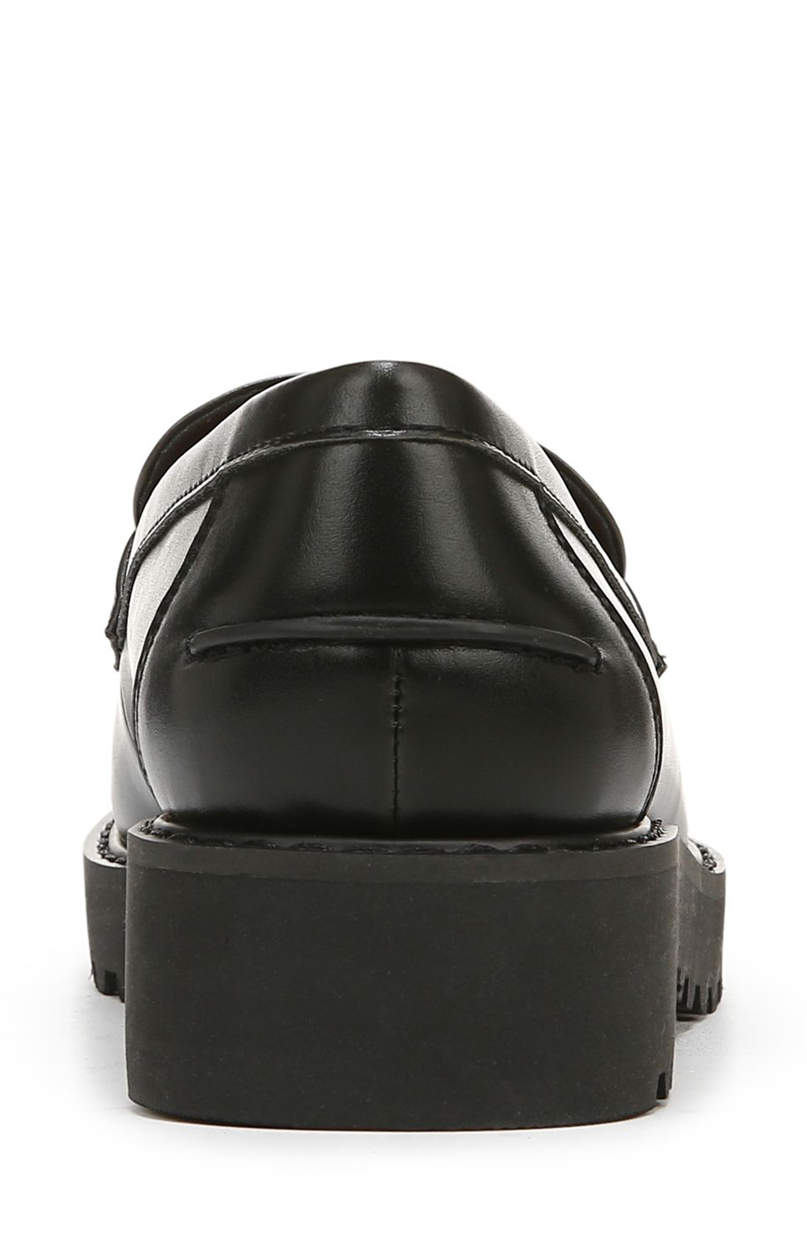 Franco Sarto Cello Kiltie Lug Sole Loafer, Alternate, color, 