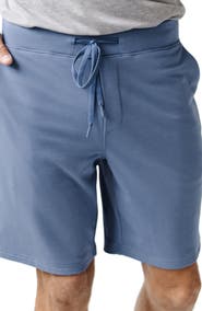 Cozy Earth Ultrasoft Jogger Pajama Shorts
