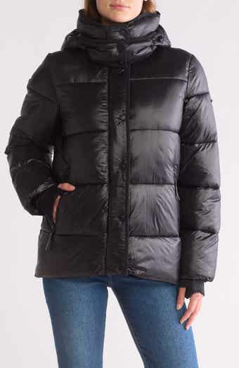 Michael Kors Hooded Puffer Jacket Nordstromrack