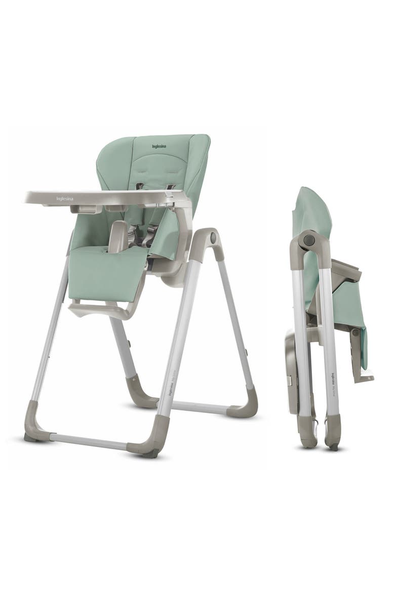 My Time High Chair, Alternate, color, MINT