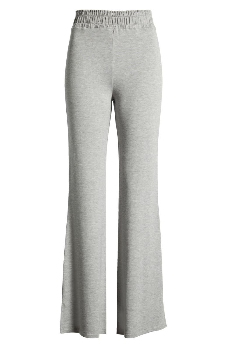 Honeydew Unplugged Flare Leg Pants, Alternate, color,