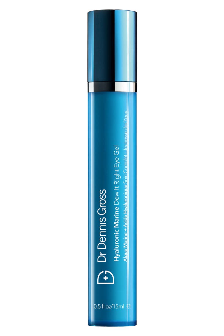 Hyaluronic Marine Dew It Right Eye Gel, Main, color, NO COLOR