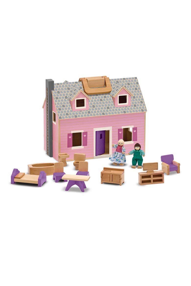 'Fold & Go' Play Set, Main, color, 000