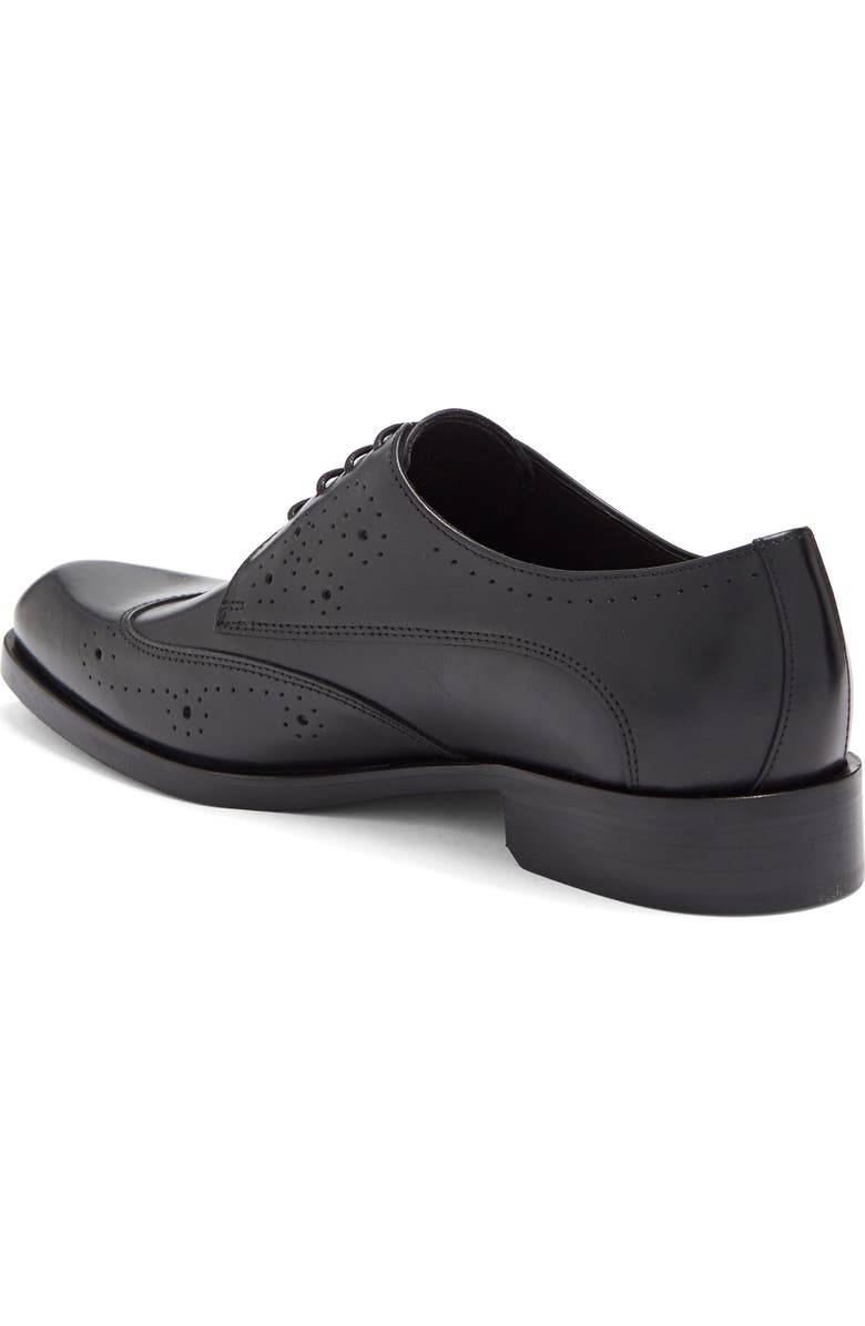 Bruno Magli Drio Wingtip Derby, Alternate, color,