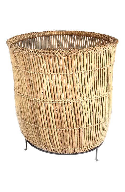 Lozi Fishtrap Basket