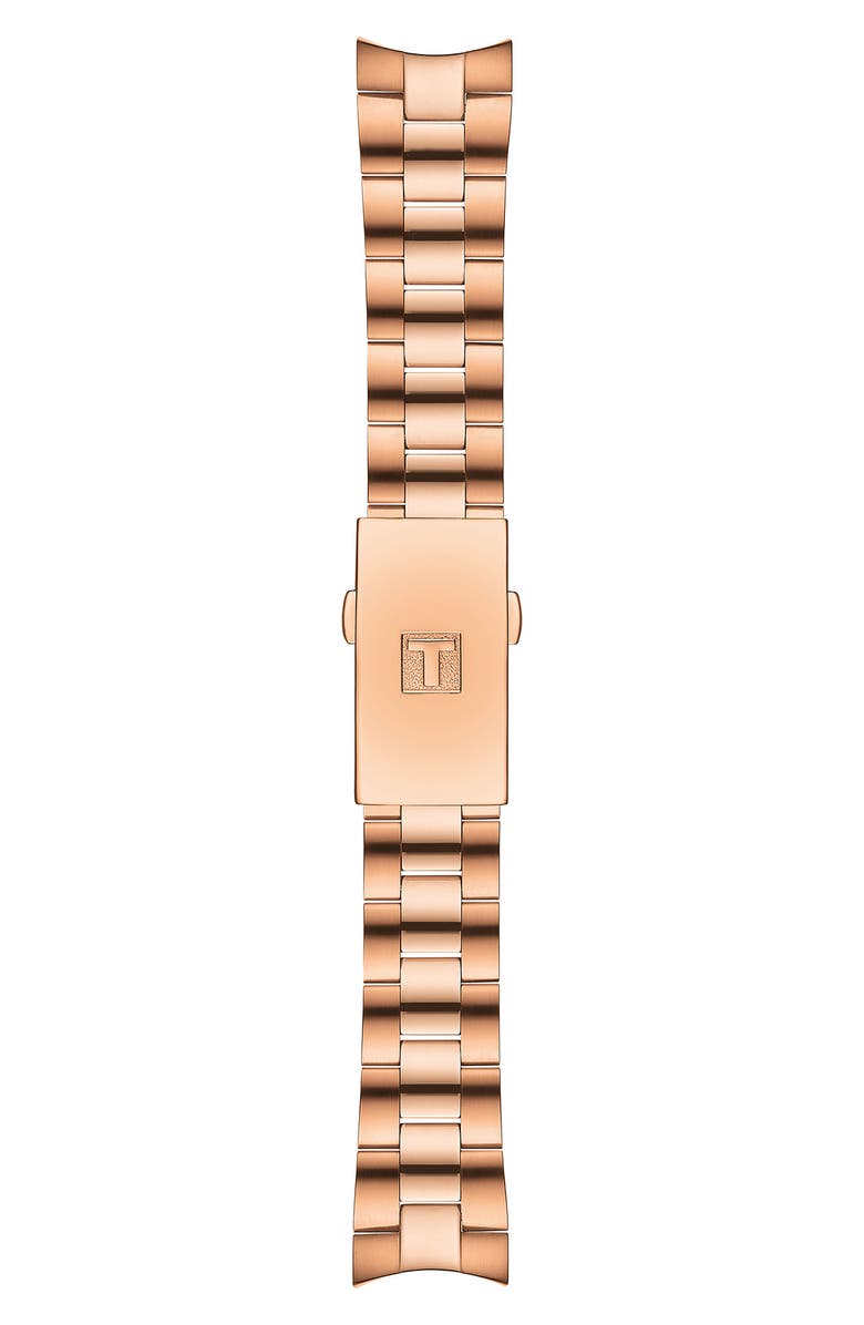 Tissot T-Classic PR100 Bracelet Watch, 36mm, Alternate, color, White Mother Of Pearl