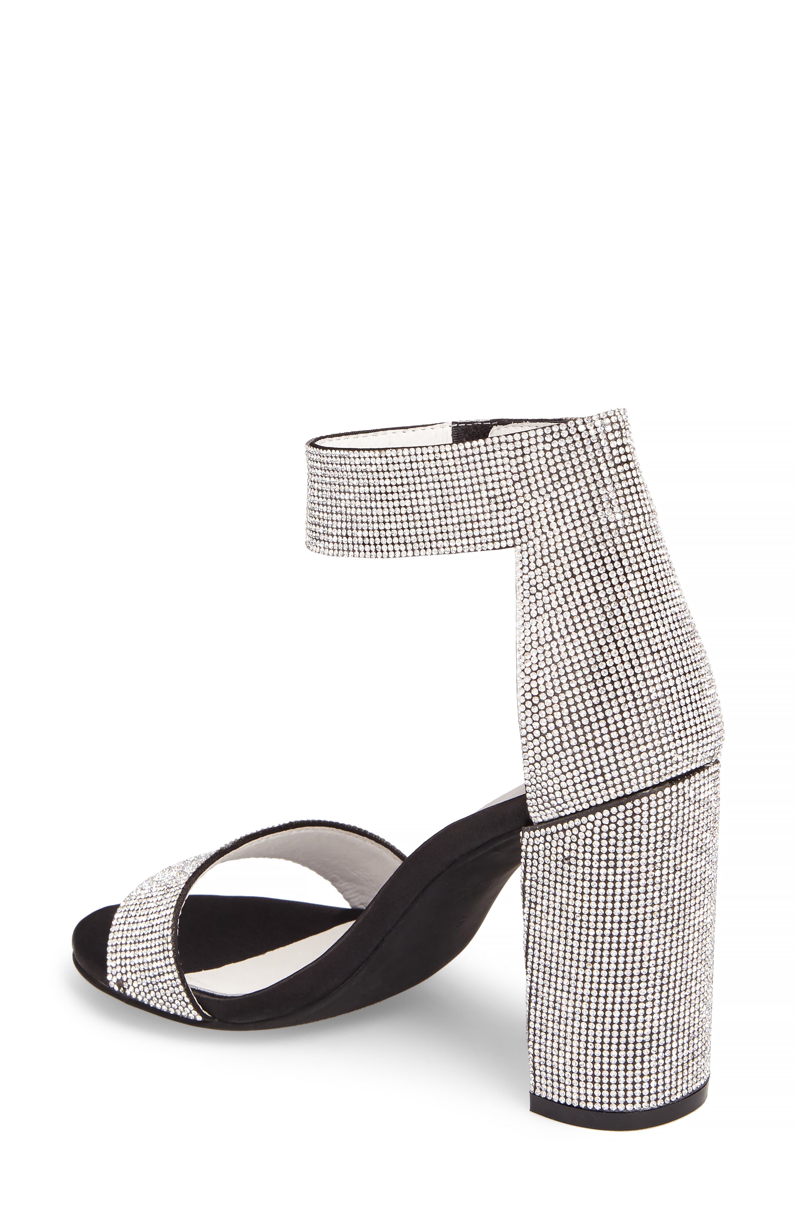 Jeffrey Campbell Lindsay Sandal, Alternate, color, 