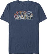 Star Wars: A New Hope Mens Star Wars Epic Logo T Shirt