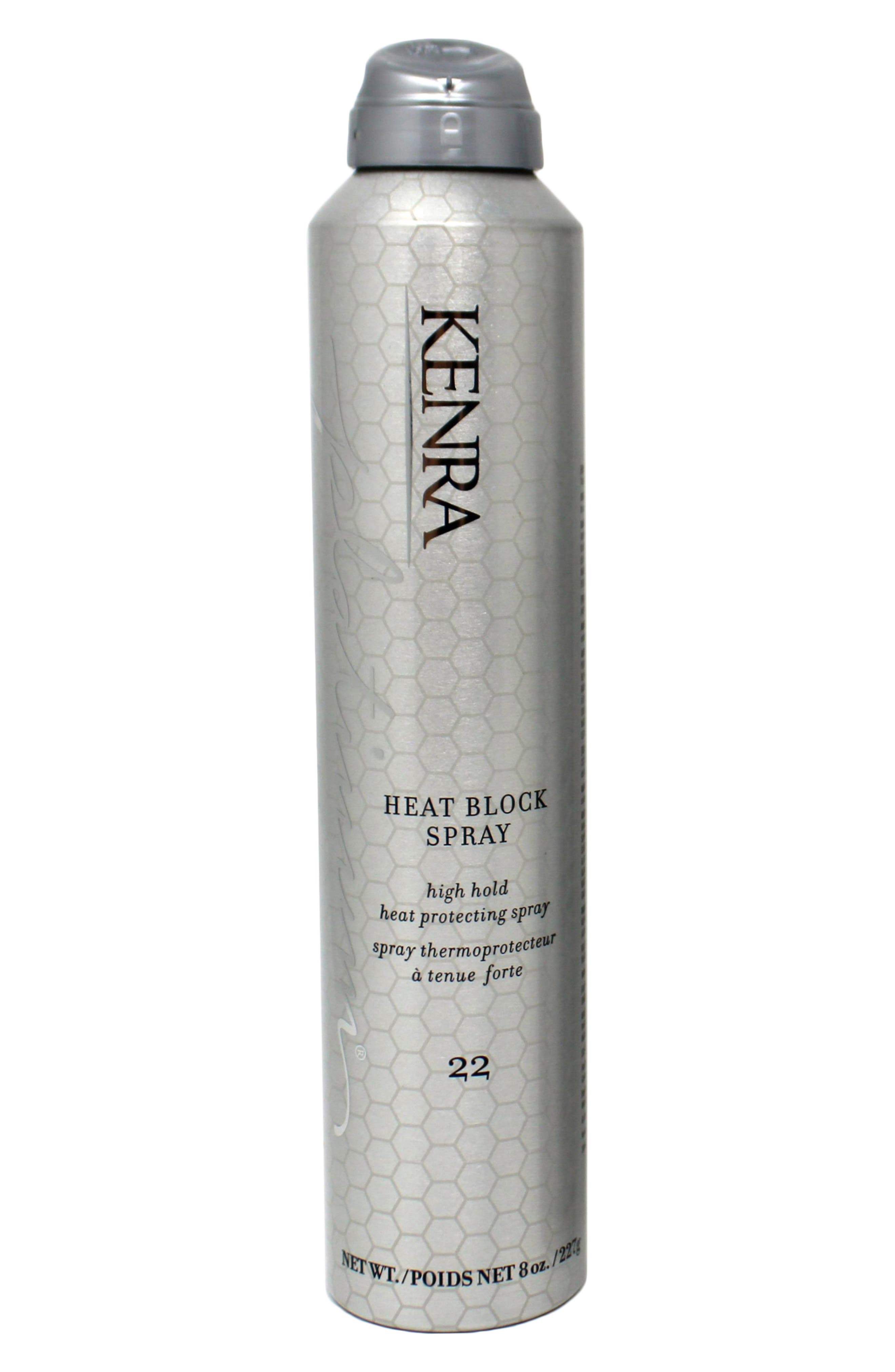 Kenra Platinum Heat Block Spray 22 In No Color