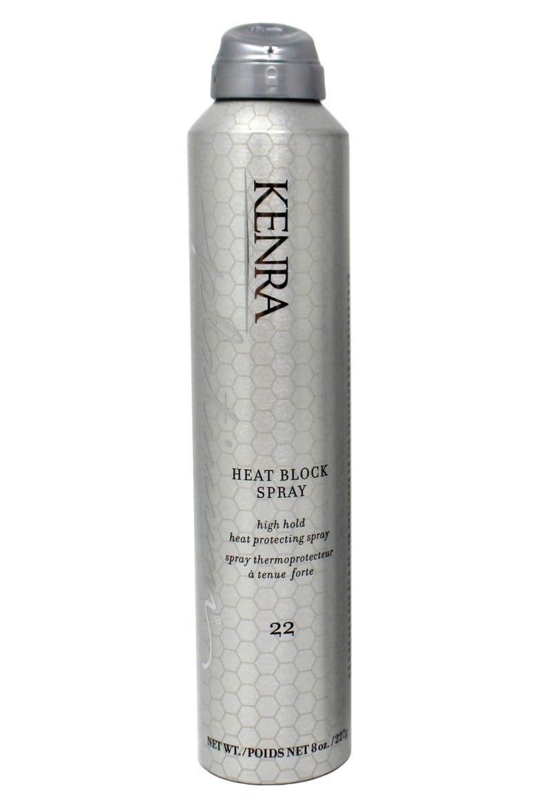 Platinum Heat Block Spray 22, Main, color, NO COLOR