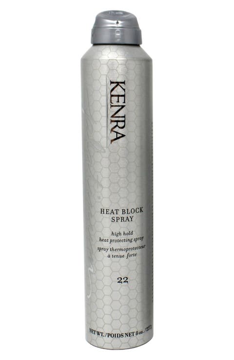 Platinum Heat Block Spray 22