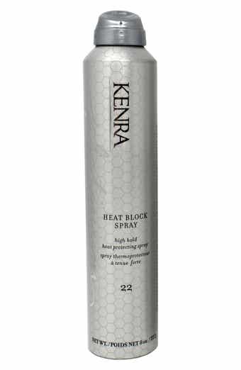Platinum Heat Block Spray 22