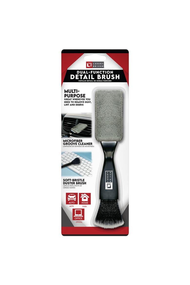 Dual Function Detail Brush, Main, color, Multicolored