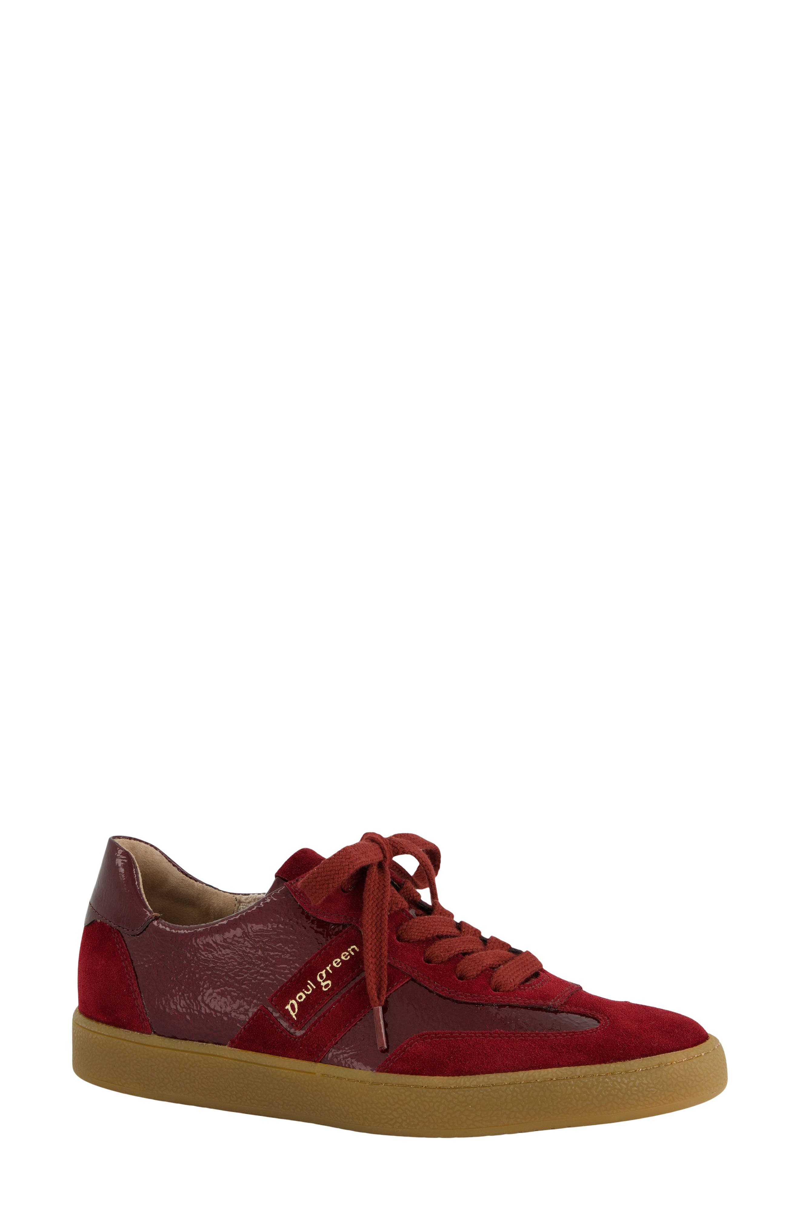 Dalton Sneaker, Main, color, WINE COMBO