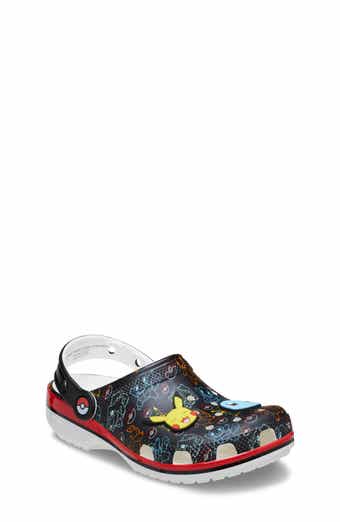 x Pokémon Kids' Classic Clog