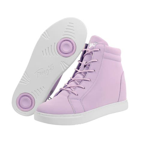 Women's Wedge Sneaker