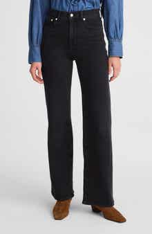 The Wide Leg Jeans