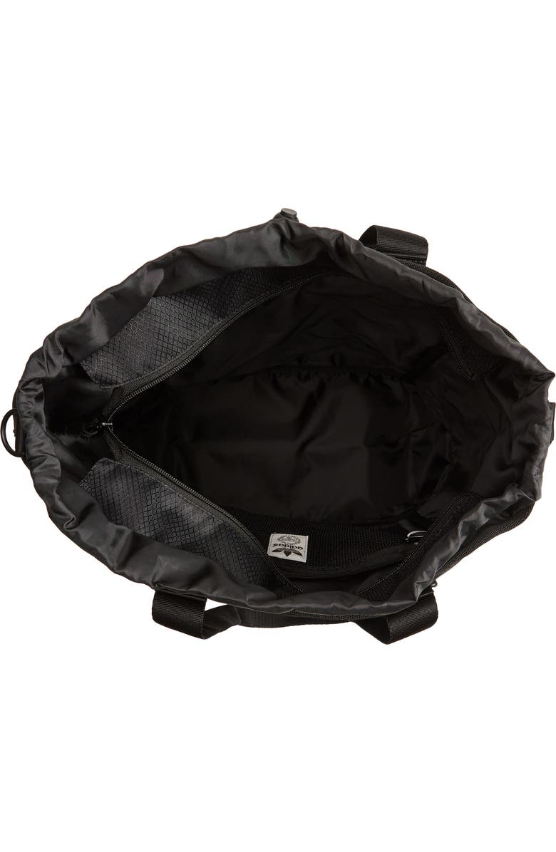 adidas Originals Utility Carryall III Tote Bag, Alternate, color,