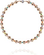 Saulė Label Ilka Necklace
