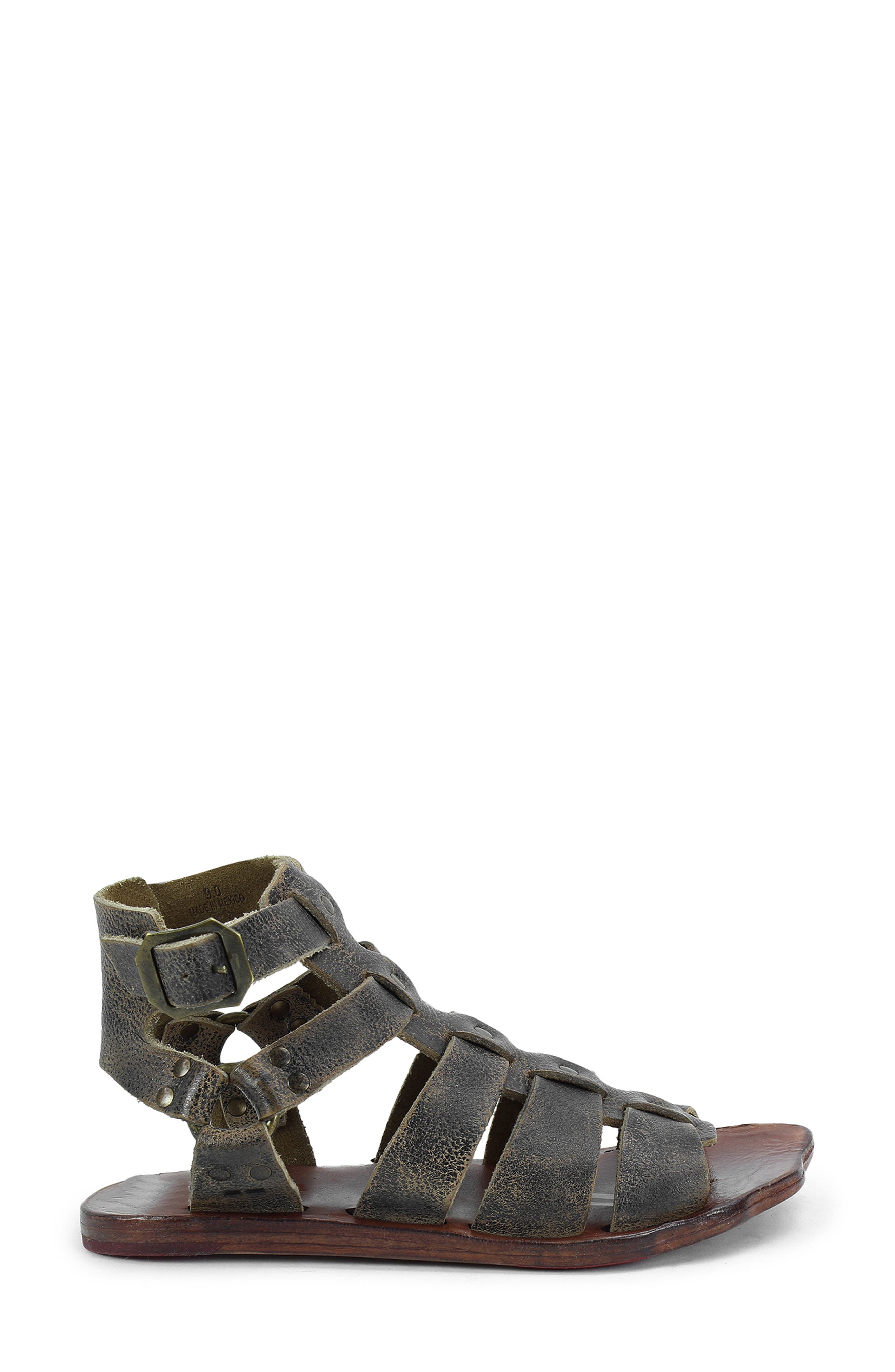 Bed Stu Hera Sandal, Alternate, color, 