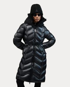 Hooded Plain Padded For Women Fall Winter Long Sleeve Puffer Jackets Hood Outerwear Women 2025 Trendy Regular Fit - Product Details