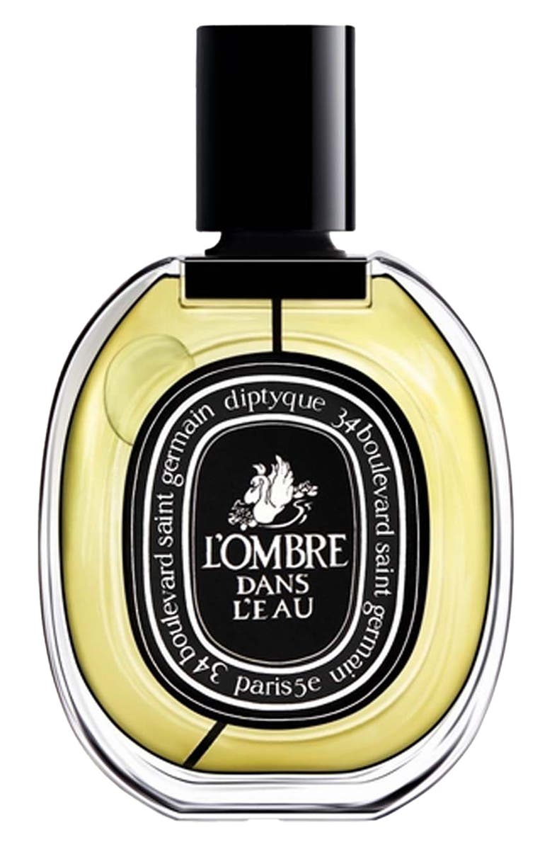 Diptyque L'Ombre Dans L'Eau Eau de Parfum, Main, color, 