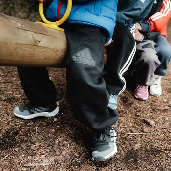 Kids' Terrex Ax4r Mid Hiking Shoe
