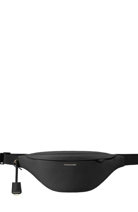 The Sling Bag - Graphite Grey – MAISON de SABRÉ