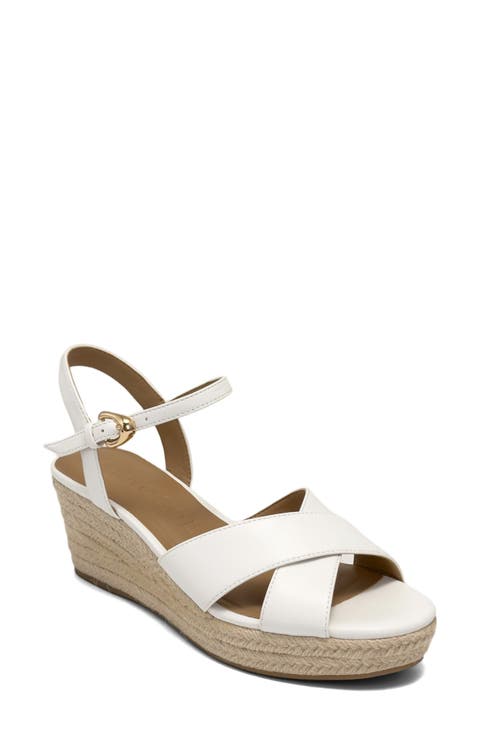 Casarina Platform Wedge Sandal (Women)